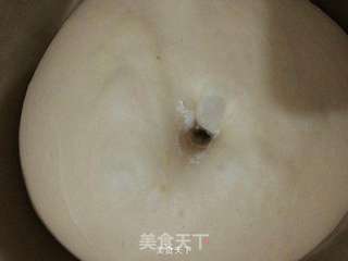 黑加仑莜面面包的做法步骤:10