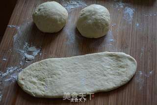 红豆沙吐司的做法步骤:10