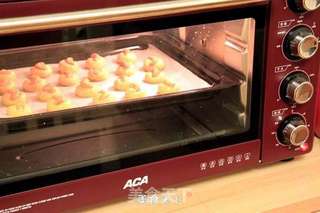 腰果酥小饼的做法步骤:4