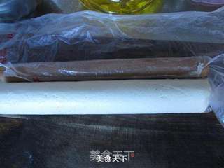 老北京奶酪卷的做法步骤:12