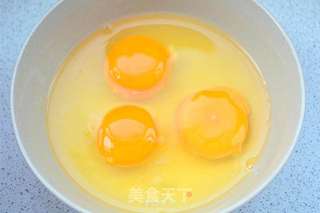 家常炒饭的做法步骤:4