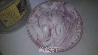 黑木耳拌油豆皮的做法步骤:4