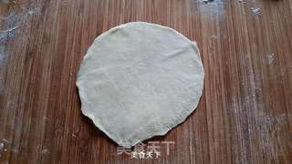 黄瓜虾皮蒸饺的做法步骤:8