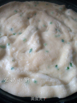 鸡蛋饼的做法步骤:5