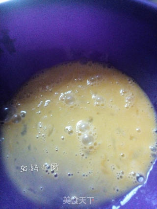 鸡蛋饼的做法步骤:2