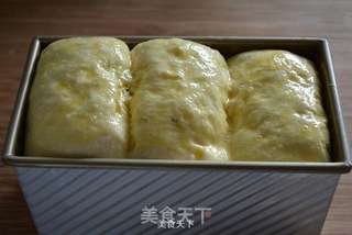 红豆沙吐司的做法步骤:14