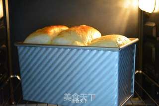 红豆沙吐司的做法步骤:15