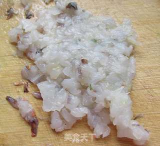 韭菜虾仁饺的做法步骤:5