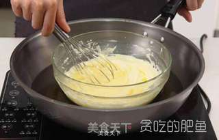 轻乳酪蛋糕的做法步骤:3