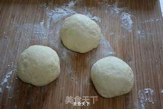 红豆沙吐司的做法步骤:8