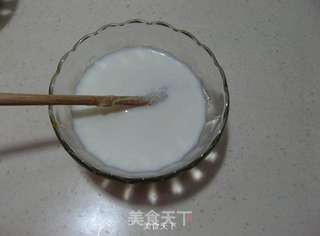 椰蓉曲奇的做法步骤:2