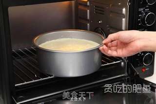轻乳酪蛋糕的做法步骤:9