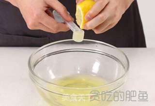 轻乳酪蛋糕的做法步骤:5