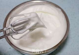 红茶苹果乳酪磅蛋糕的做法步骤:7