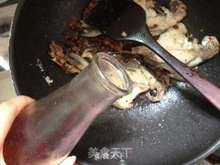 祝考生们鱼跃龙门--红烧辣豉白鲳鱼的做法步骤:4