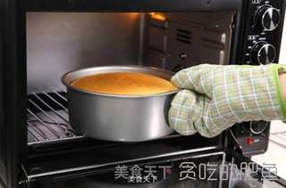 轻乳酪蛋糕的做法步骤:10