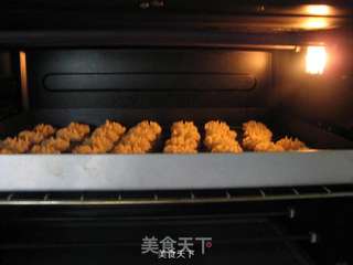 椰蓉曲奇的做法步骤:10