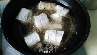 糖醋带鱼的做法步骤:5