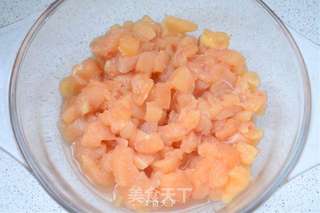 家常炒饭的做法步骤:3