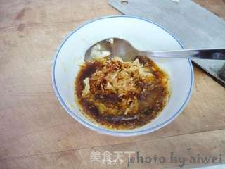马齿苋饼的做法步骤:9