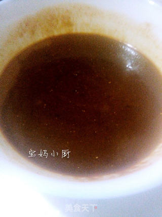 酱烧茄子的做法步骤:4