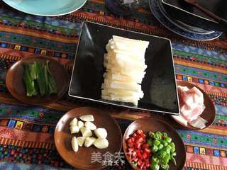 莲藕故事——吃货食堂的做法步骤:2