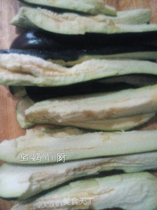 酱烧茄子的做法步骤：2