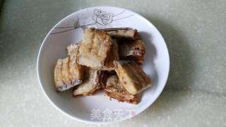 糖醋带鱼的做法步骤:6