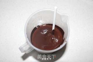 棒棒糖蛋糕的做法步骤:8