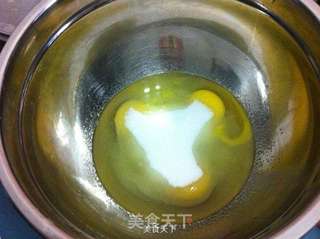 蓝莓巧克力蛋糕的做法步骤:5