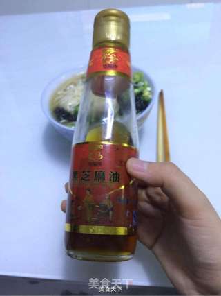 阳春面的做法步骤：8