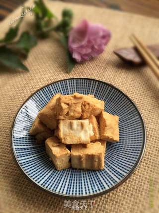 盐卤豆腐的做法步骤:13