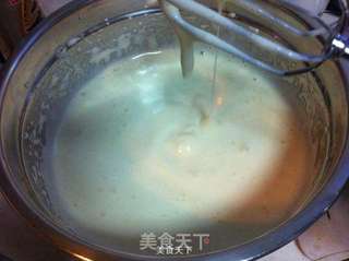 蓝莓巧克力蛋糕的做法步骤:6