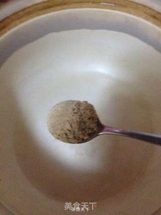 酸辣汤的做法步骤:5