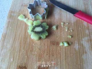 让幸福像花儿一样绽放!【西瓜盆栽水果拼盘】的做法步骤:8