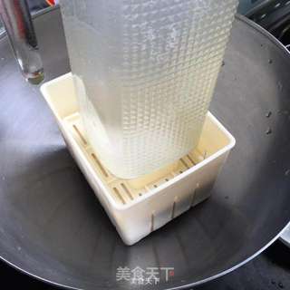 盐卤豆腐的做法步骤:10