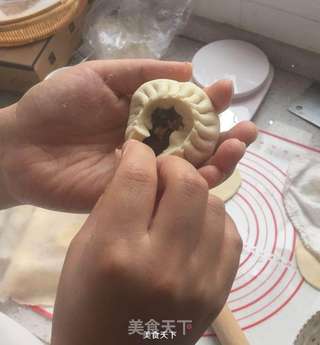 什锦素包的做法步骤:15