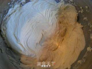 抹茶提拉米苏的做法步骤:7