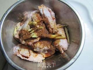 可乐鸡翅的做法步骤:4