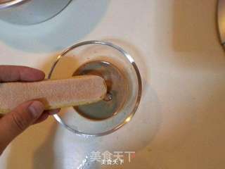 抹茶提拉米苏的做法步骤:10