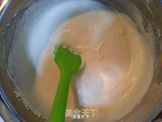 抹茶提拉米苏的做法步骤:8