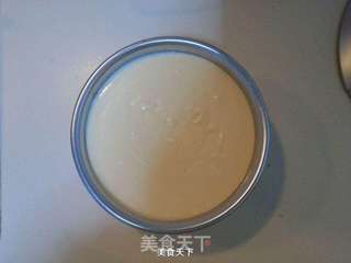 抹茶提拉米苏的做法步骤:11