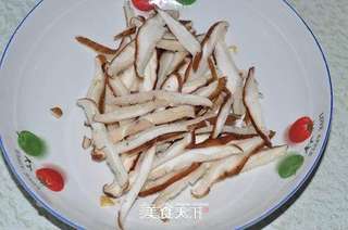 五彩炒面的做法步骤:5
