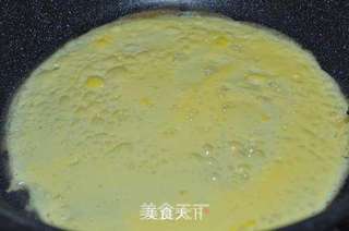 五彩炒面的做法步骤:3