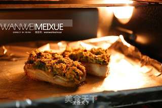 巴沙鱼腰果烧 佐甜玉米泥的做法步骤:12