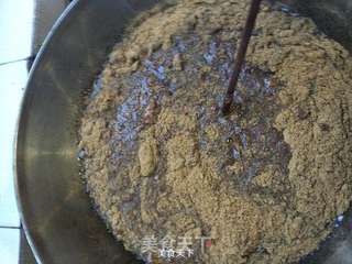 翟妈妈自制手工阿胶糕的做法步骤:2