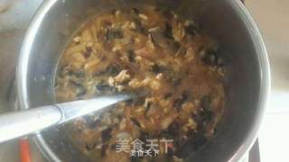 糊汤的做法步骤:4