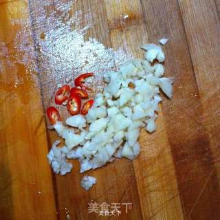 爆炒牛肉的做法步骤:4