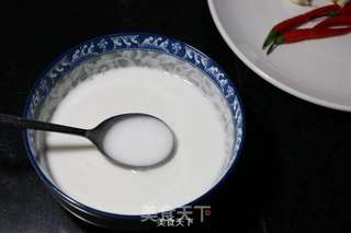 豌豆凉粉的做法步骤:2