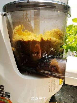面条机做南瓜饼的做法步骤:5